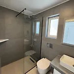 Aliko - Sea View شقة ساراندا