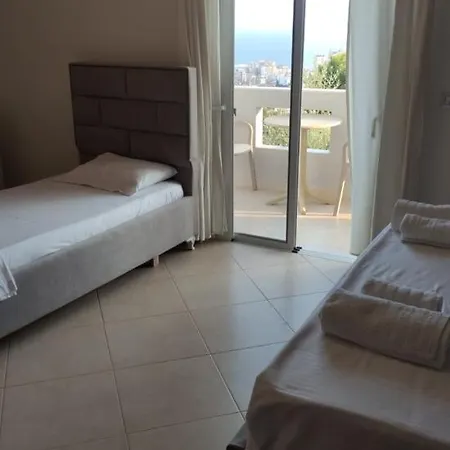 Aliko - Sea View *