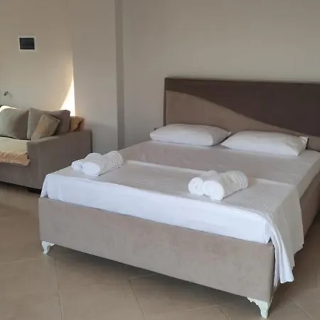 Aliko - Sea View * Sarande