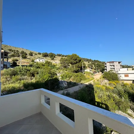 Aliko - Sea View * Sarande