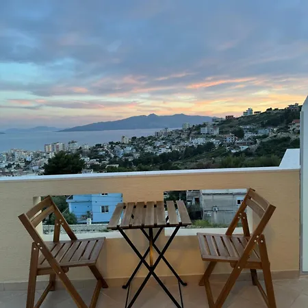 Aliko - Sea View * Sarande