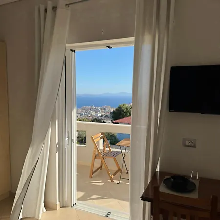 Apartment Aliko - Sea View Sarande