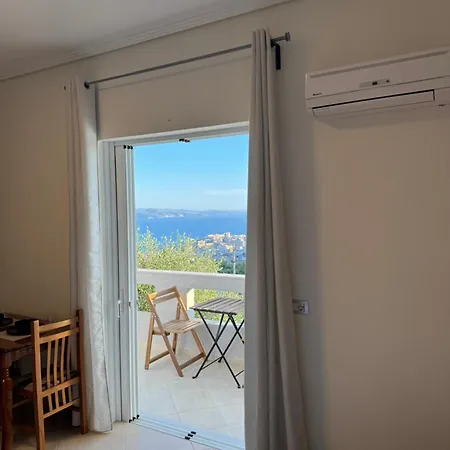 Apartment Aliko - Sea View *