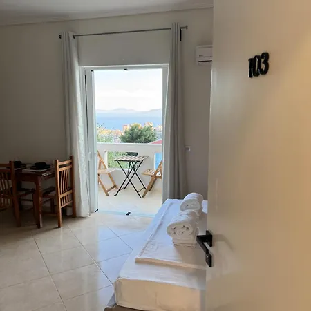 Apartment Aliko - Sea View *