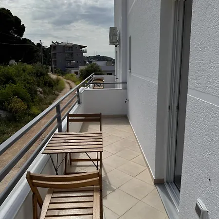 Apartment Aliko - Sea View *