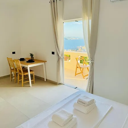 Apartment Aliko - Sea View