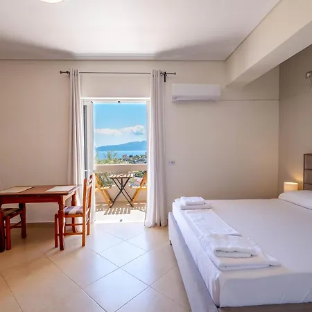 Aliko - Sea View Apartment