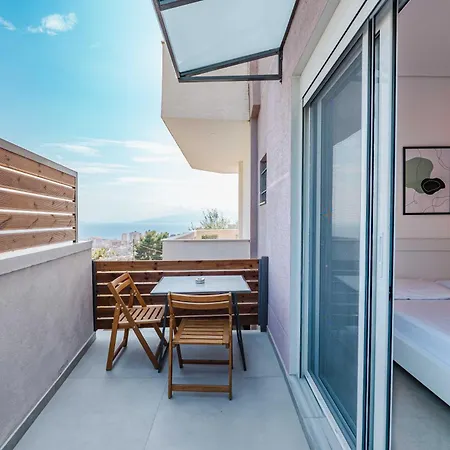 Aliko - Sea View Apartment