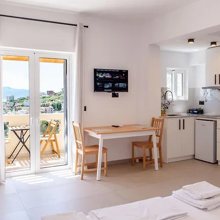 Apartment Aliko - Sea View *