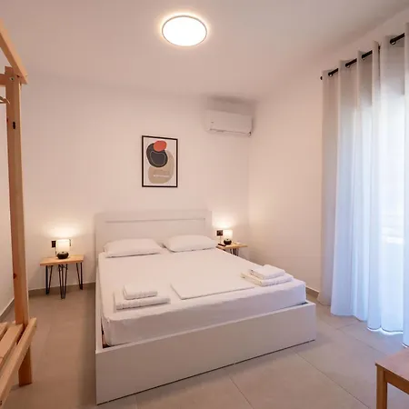 Aliko - Sea View * Sarande