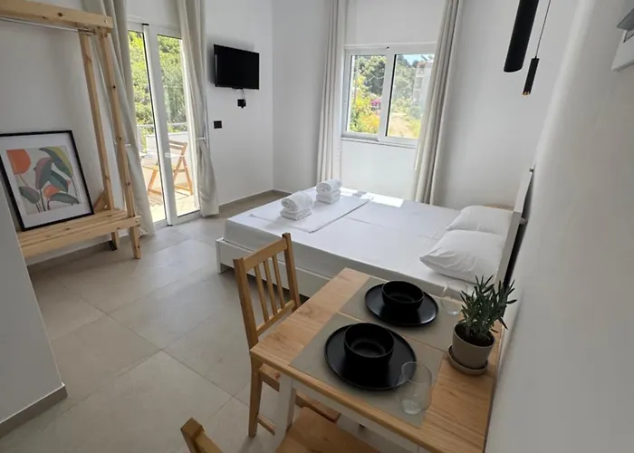 Apartment Aliko - Sea View