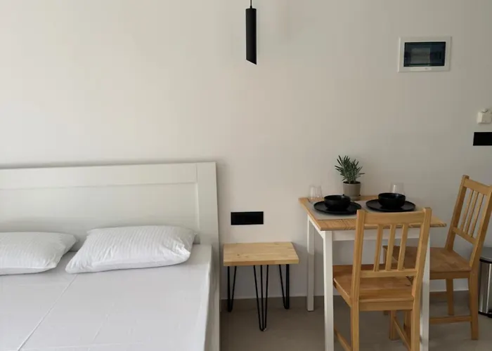 Aliko - Sea View Apartment Sarandë