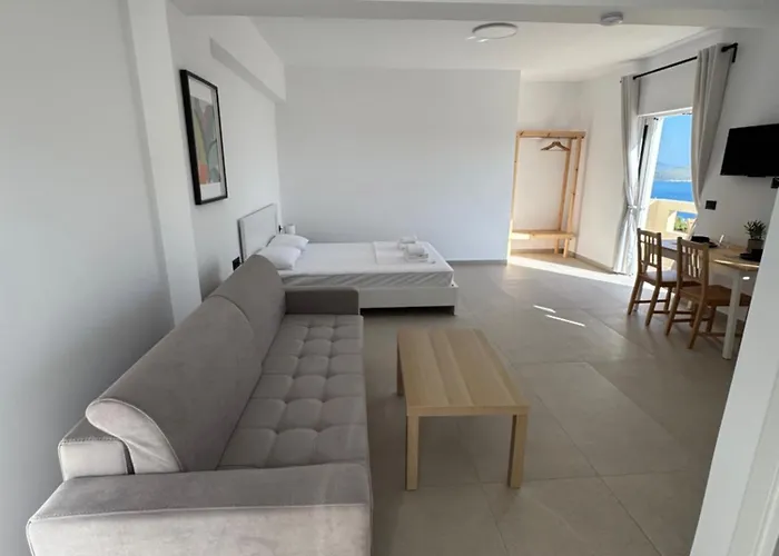 Apartment Aliko - Sea View