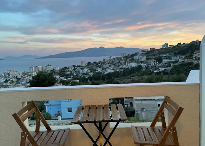 Aliko - Sea View * Sarandë