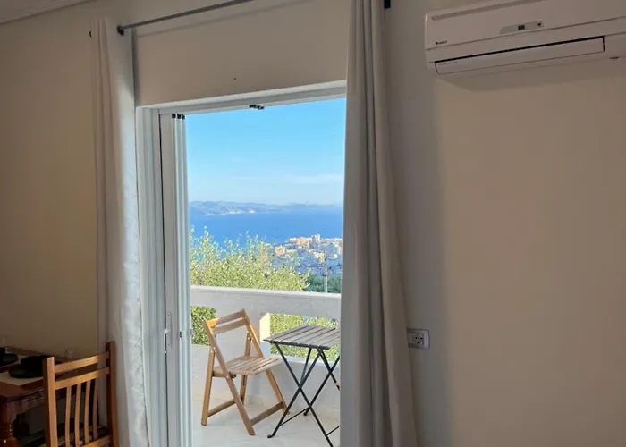 Apartment Aliko - Sea View *