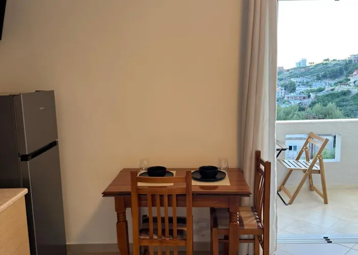 Apartment Aliko - Sea View Sarandë