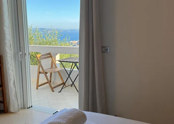 Aliko - Sea View *