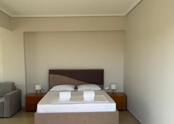 Apartment Aliko - Sea View Sarandë