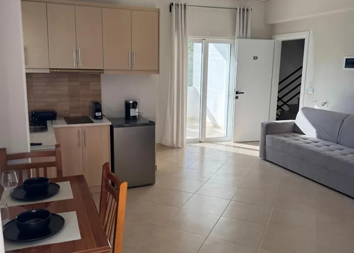 Aliko - Sea View Apartment