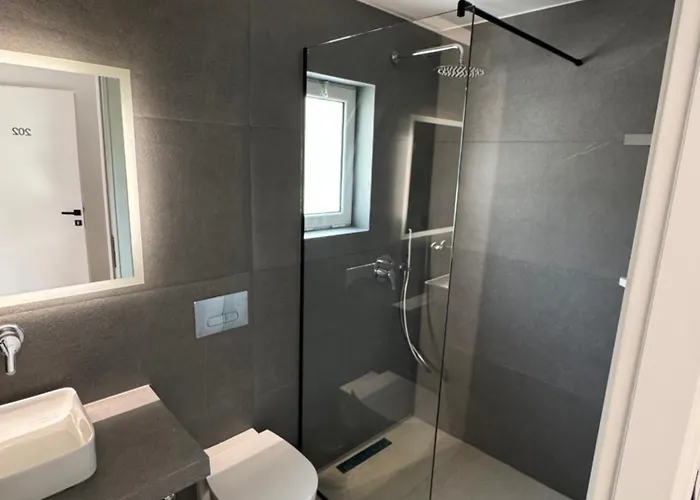 Apartment Aliko - Sea View