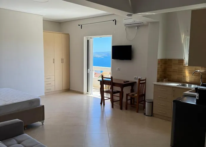 Aliko - Sea View Apartment