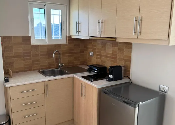 Apartment Aliko - Sea View *