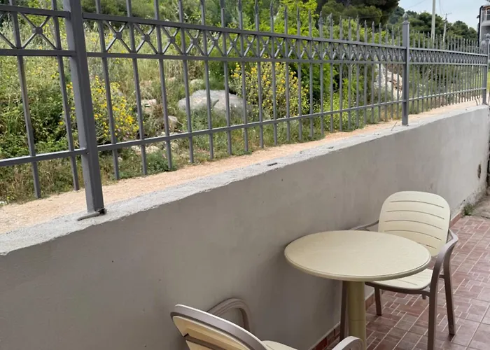 Apartment Aliko - Sea View Sarandë
