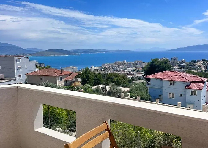 Apartment Aliko - Sea View *