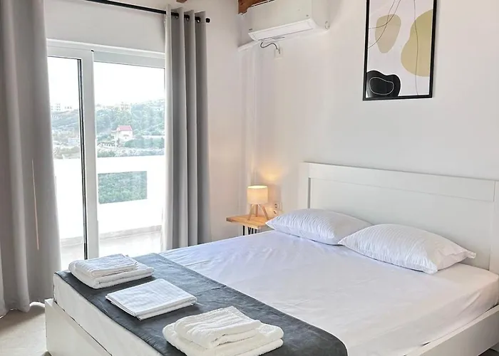 Aliko - Sea View Apartment *