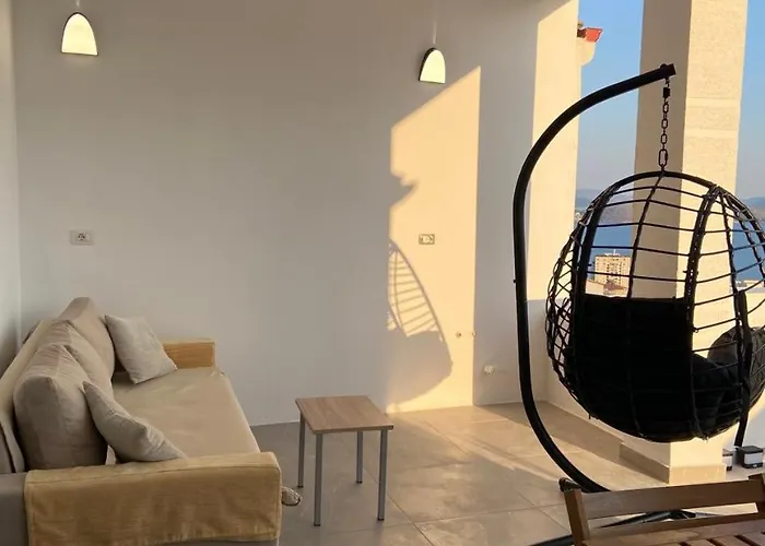 Apartment Aliko - Sea View
