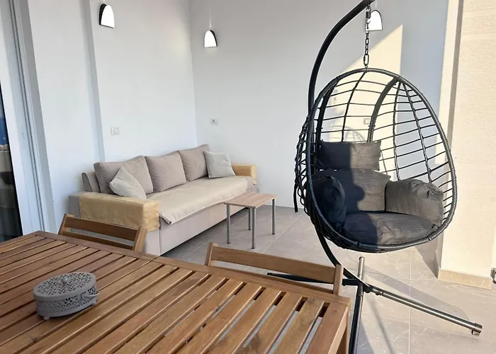 Aliko - Sea View Apartment