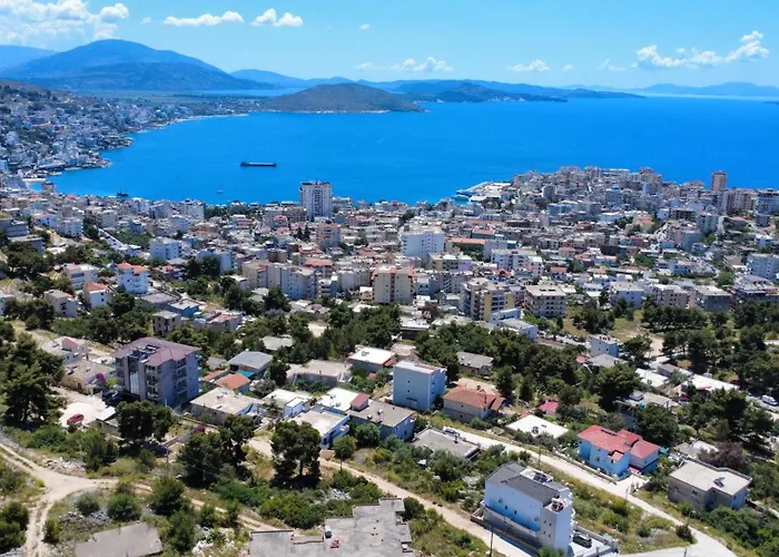 Apartment Aliko - Sea View