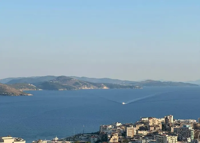 Aliko - Sea View * Sarandë