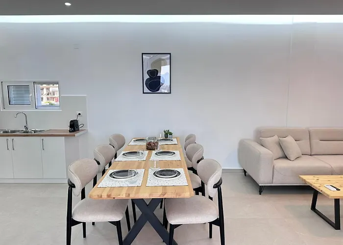 Aliko - Sea View Apartment