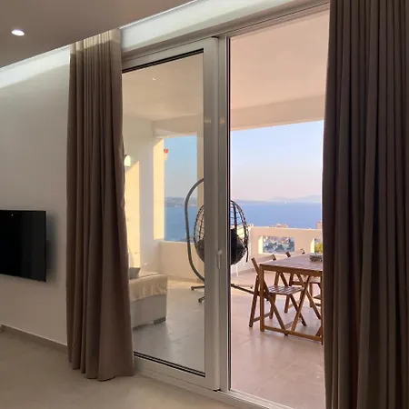 Aliko - Sea View Appartamento Sarandë