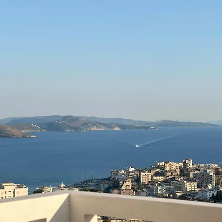 Aliko - Sea View * Sarandë