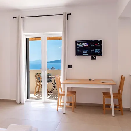 Aliko - Sea View Apartamento