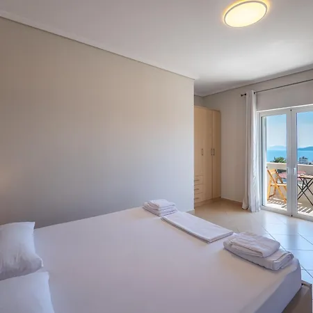 Aliko - Sea View Apartamento