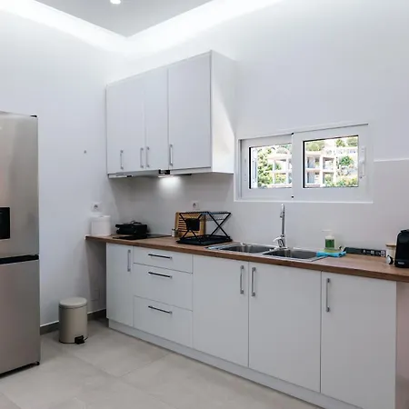 Aliko - Sea View Apartamento Sarandë