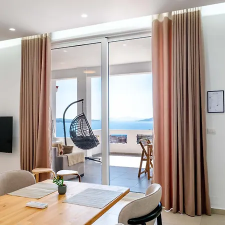 Aliko - Sea View * Sarande