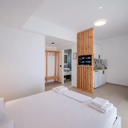 Aliko - Sea View Apartamento Sarandë
