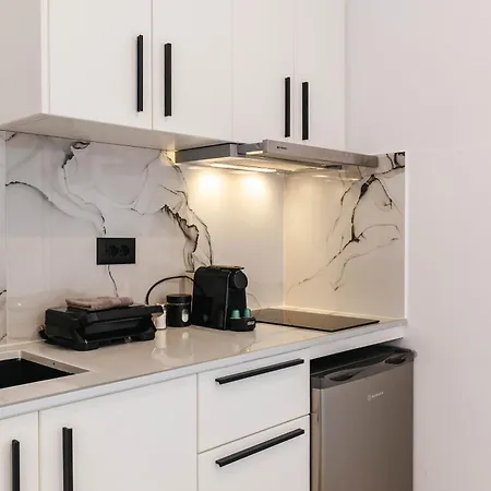 Aliko - Sea View Daire
