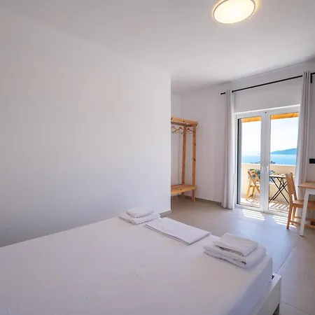 Aliko - Sea View Apartamento Sarandë