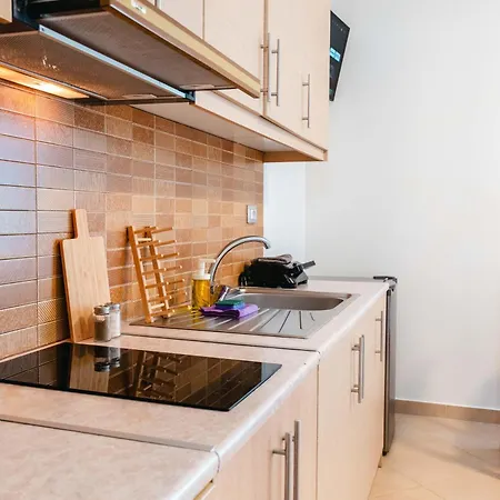 Apartamento Aliko - Sea View