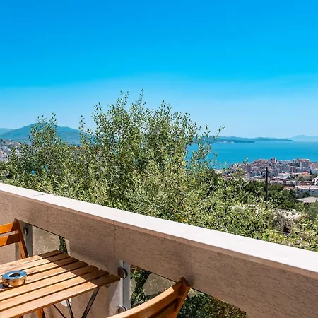 Aliko - Sea View Sarandë
