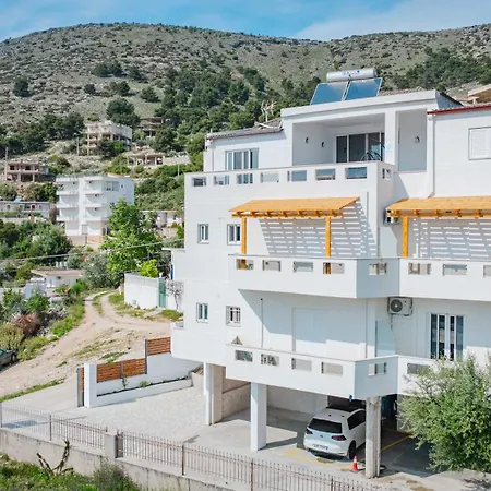Aliko - Sea View * Sarande
