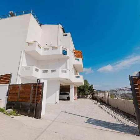 Apartamento Aliko - Sea View Sarandë
