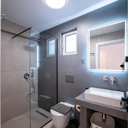 Apartment Aliko - Sea View