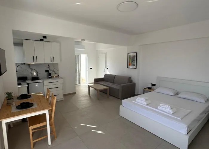 Aliko - Sea View Apartament *