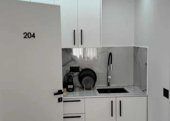 Aliko - Sea View * Saranda